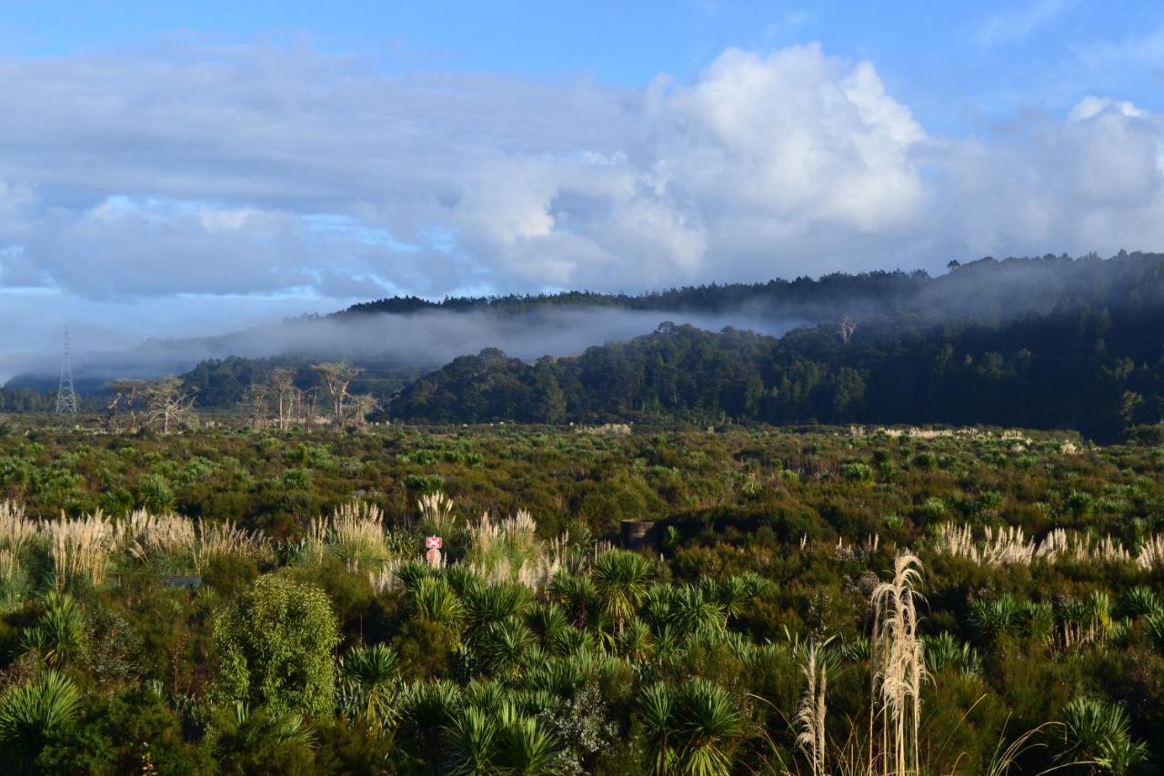 Manuka Views - Close To Thermal Hot Pools Kaukapakapa Eksteriør bilde